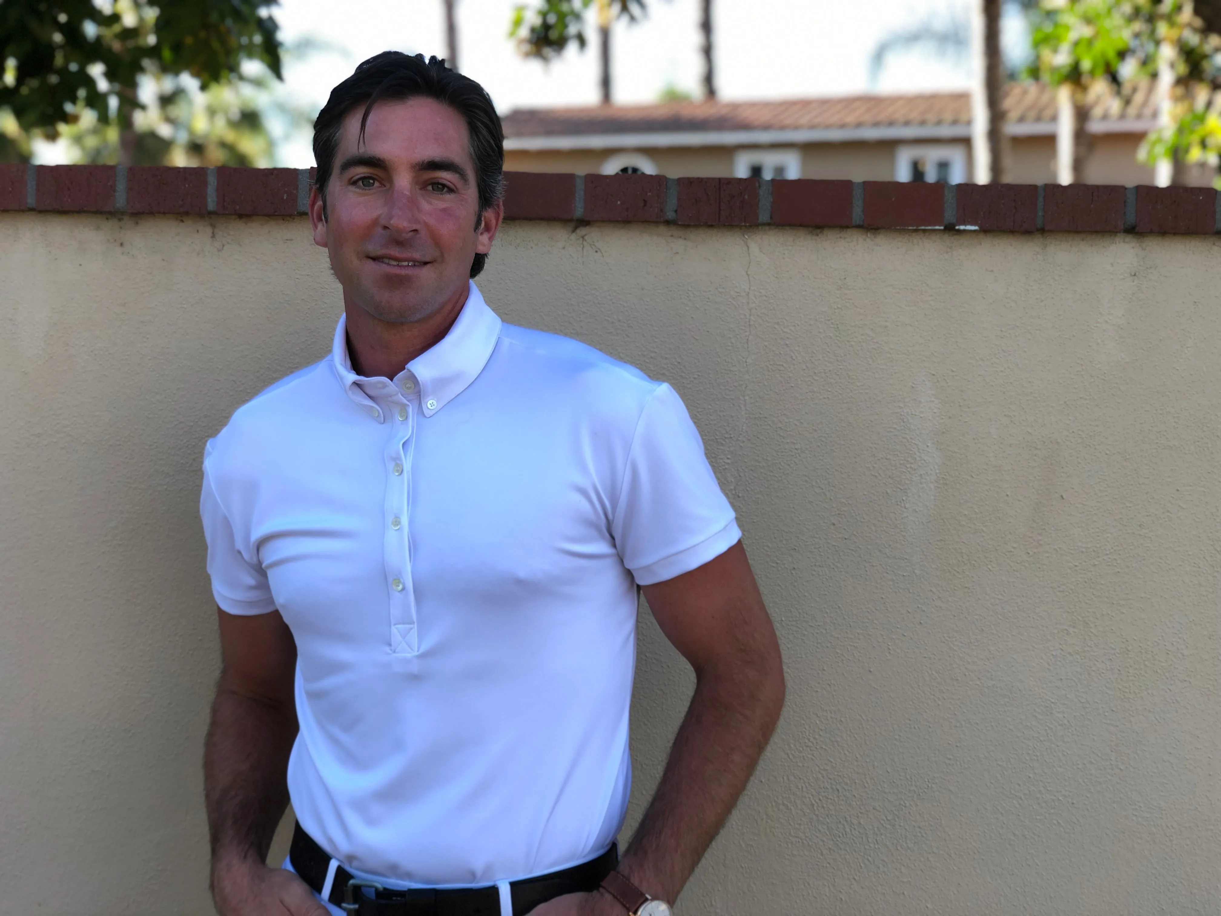 Short Sleeve Guenter Shirt