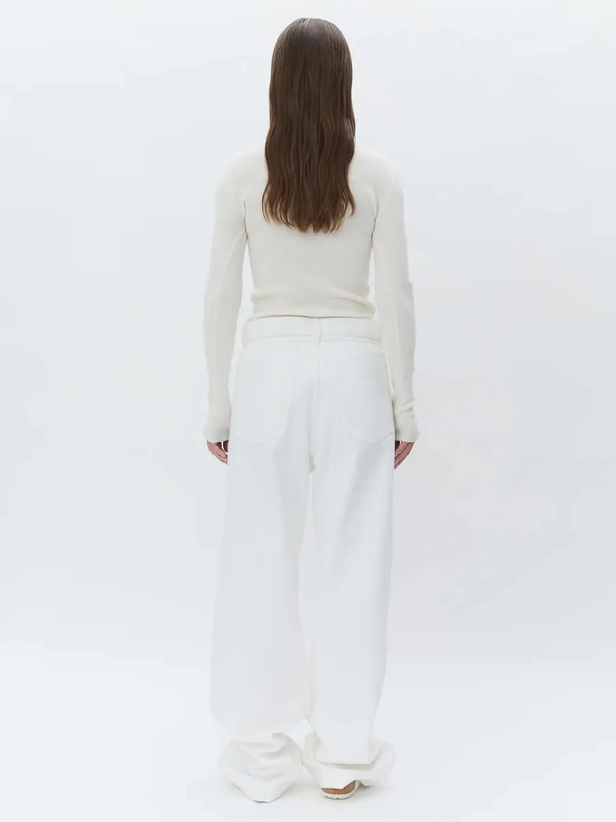 Sierra - Daily Elements - Ivory Shade