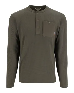 Simms Highline Henley Shirt