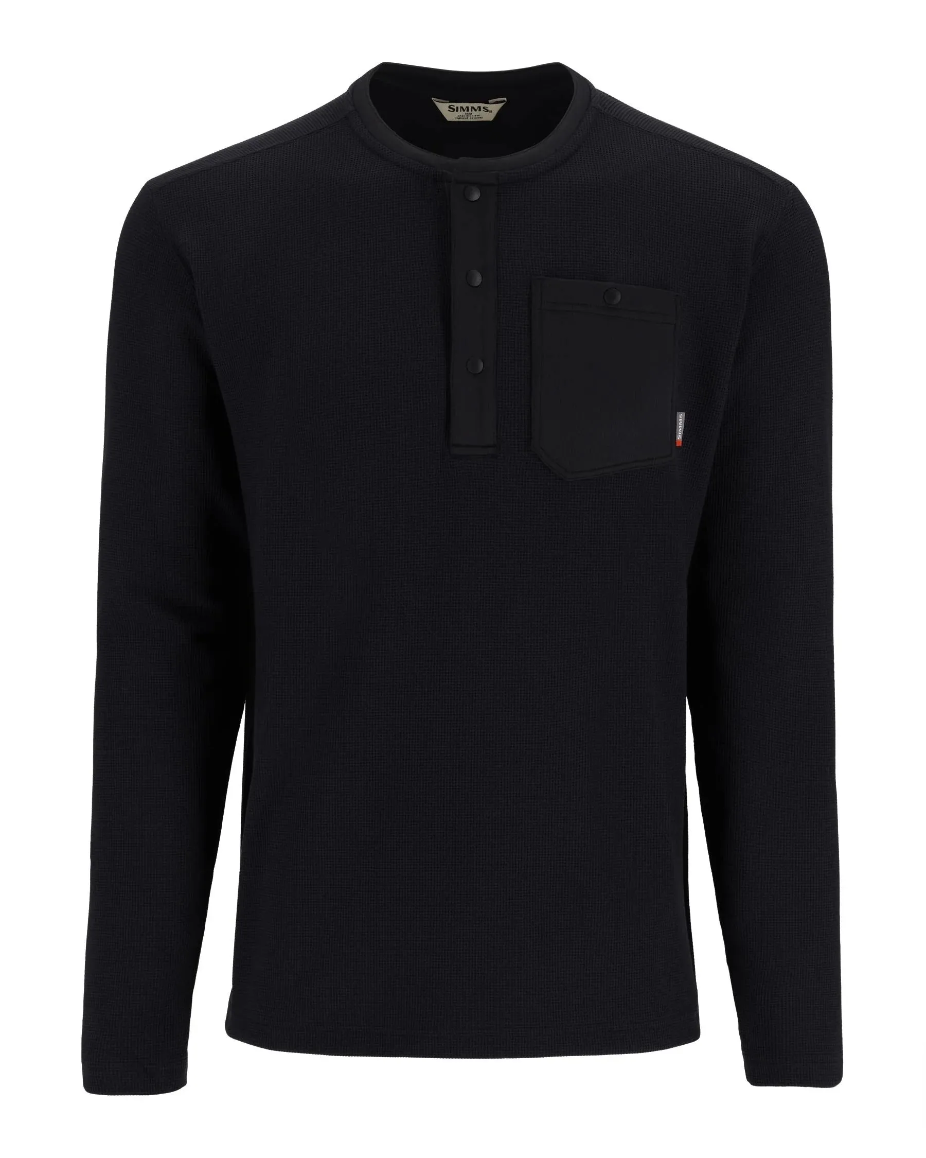 Simms Highline Henley Shirt