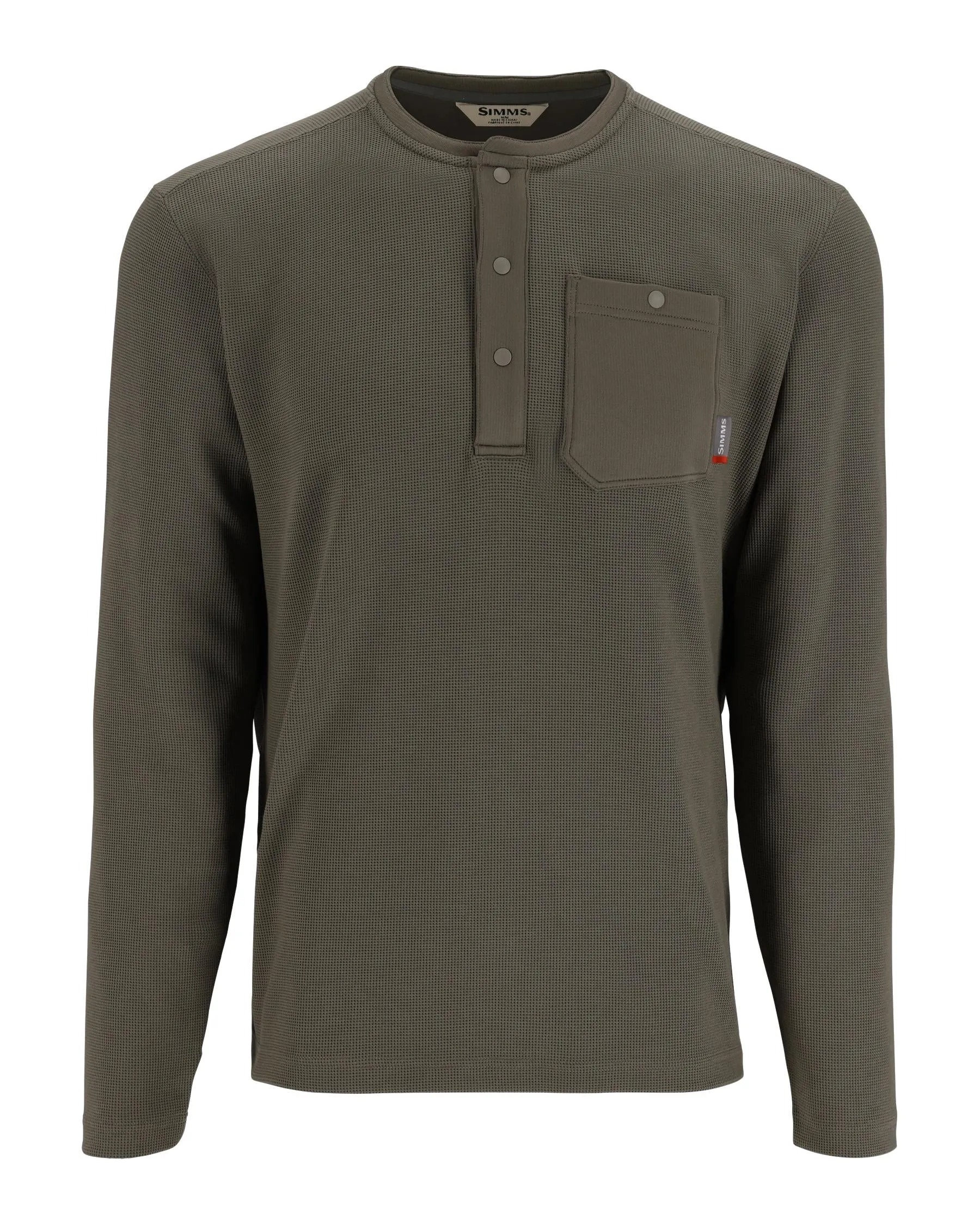 Simms Highline Henley Shirt