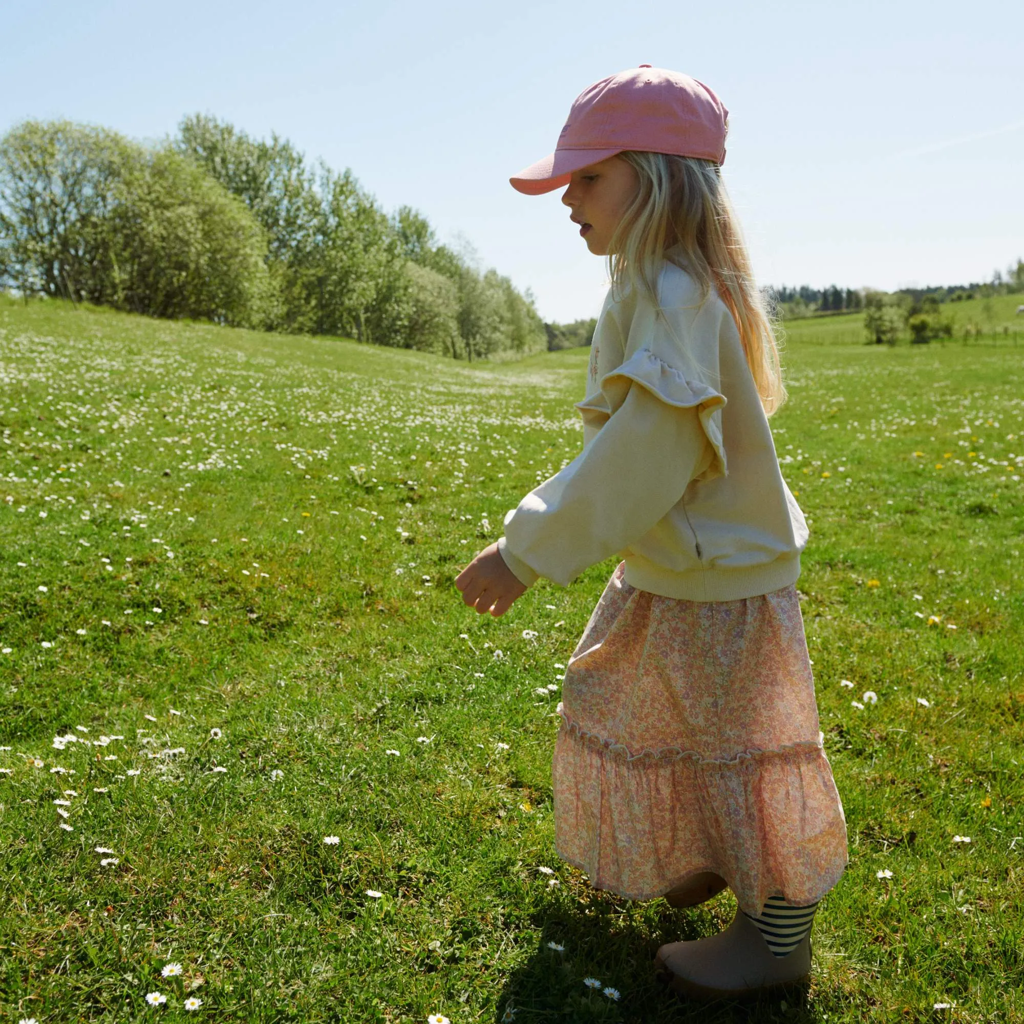Skirt Camma