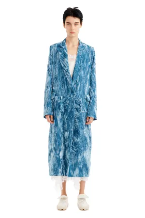 SKY SHORT WOLVERINE COAT
