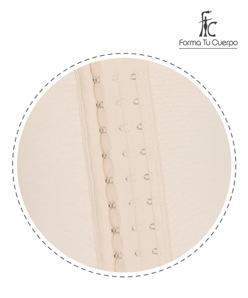 SLIM STRAP HOURGLASS SHAPEWEAR
