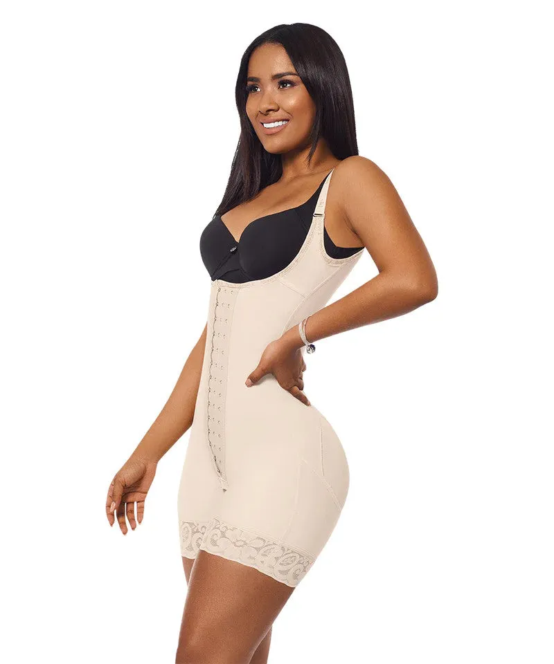 SLIM STRAP HOURGLASS SHAPEWEAR