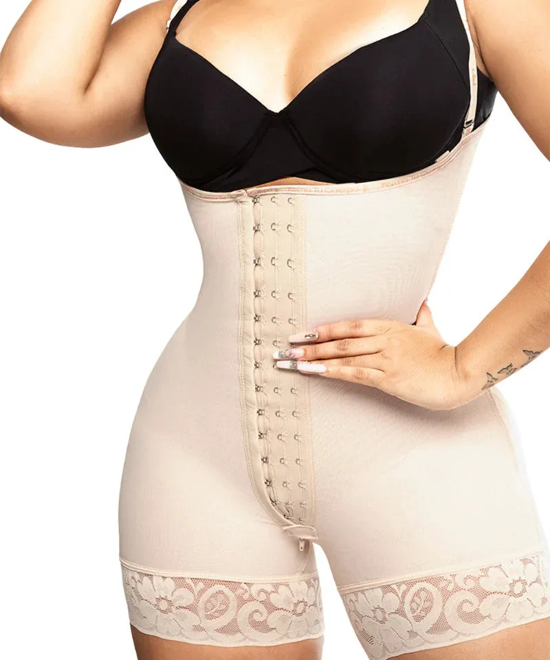 SLIM STRAP HOURGLASS SHAPEWEAR