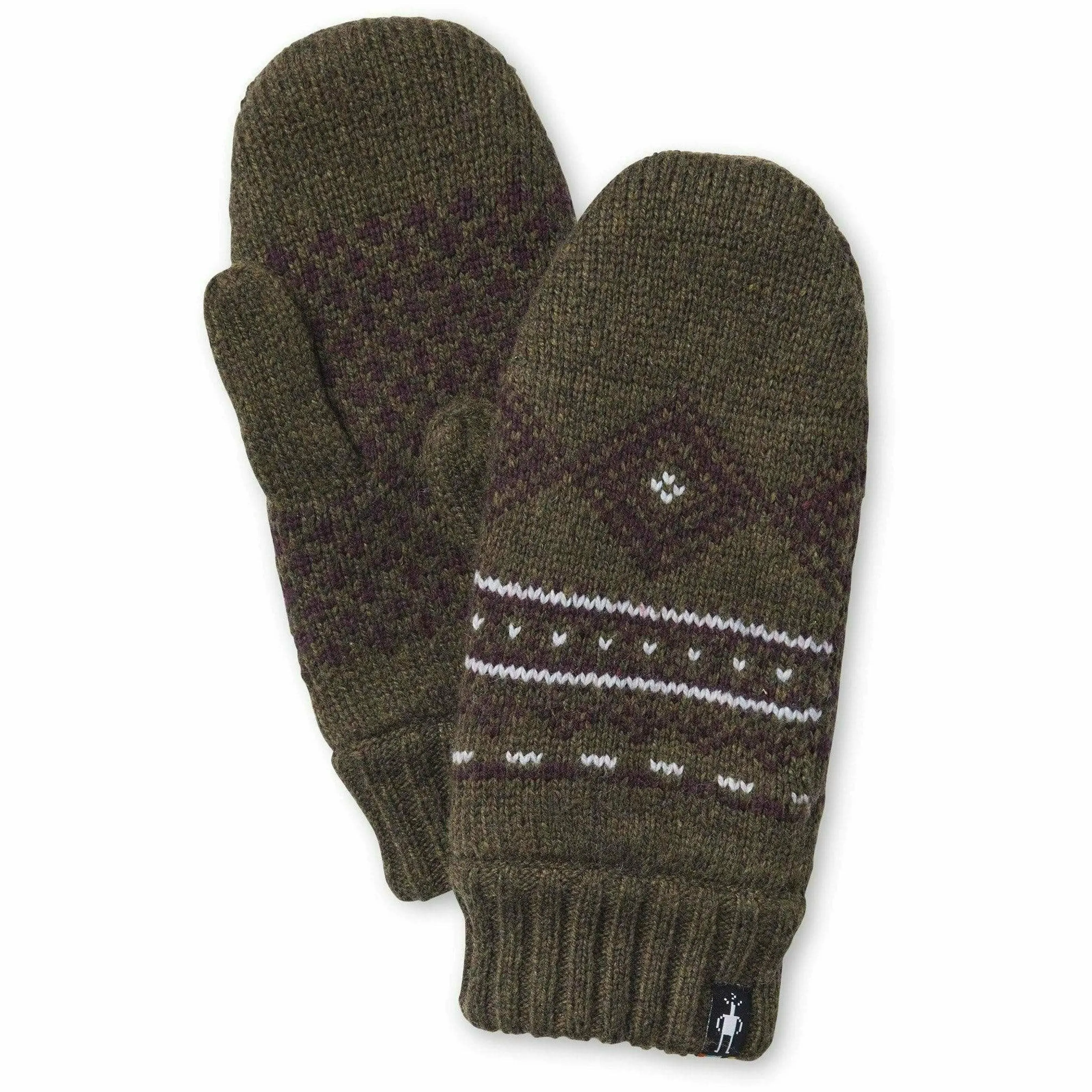 Smartwool Hudson Trail Nordic Mittens