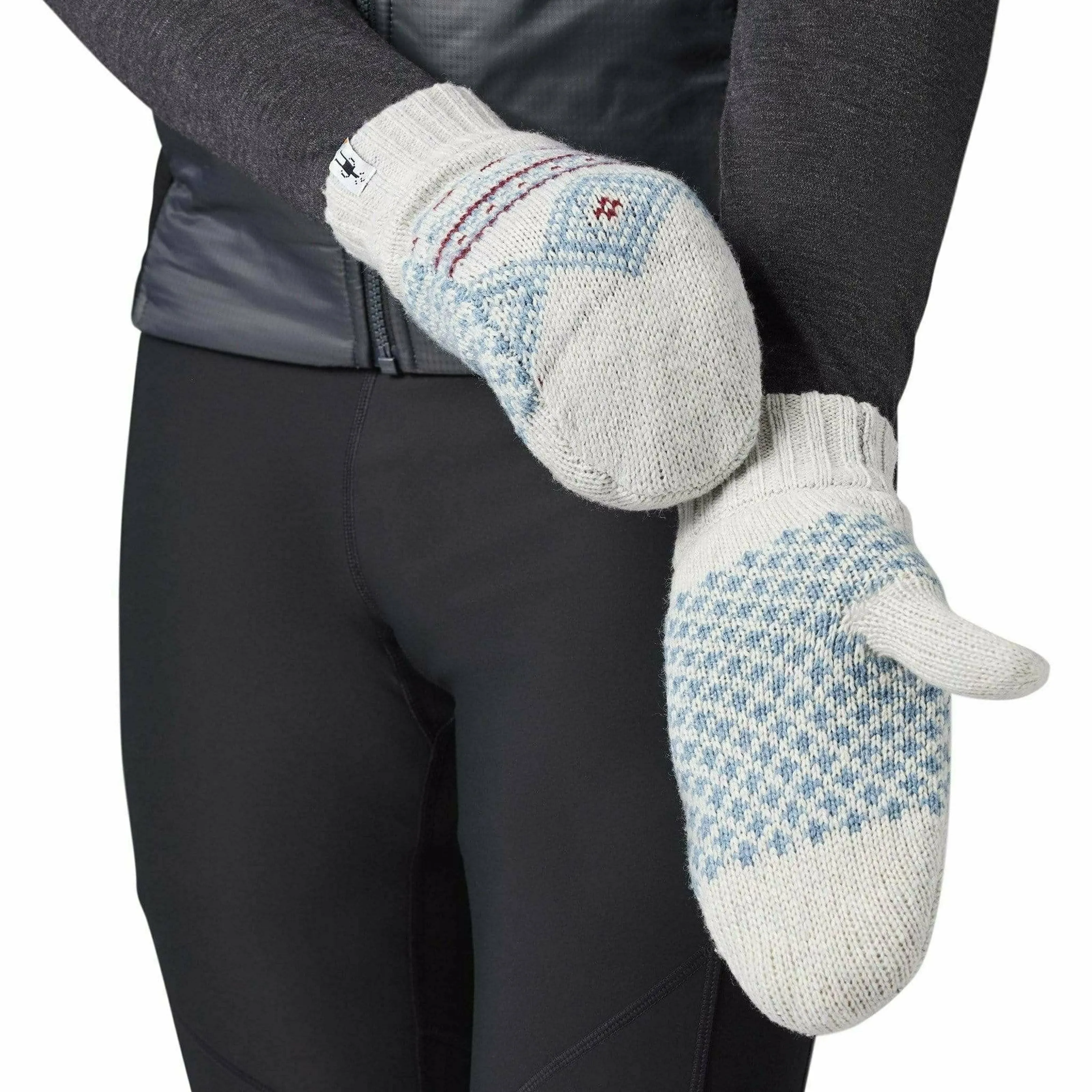 Smartwool Hudson Trail Nordic Mittens