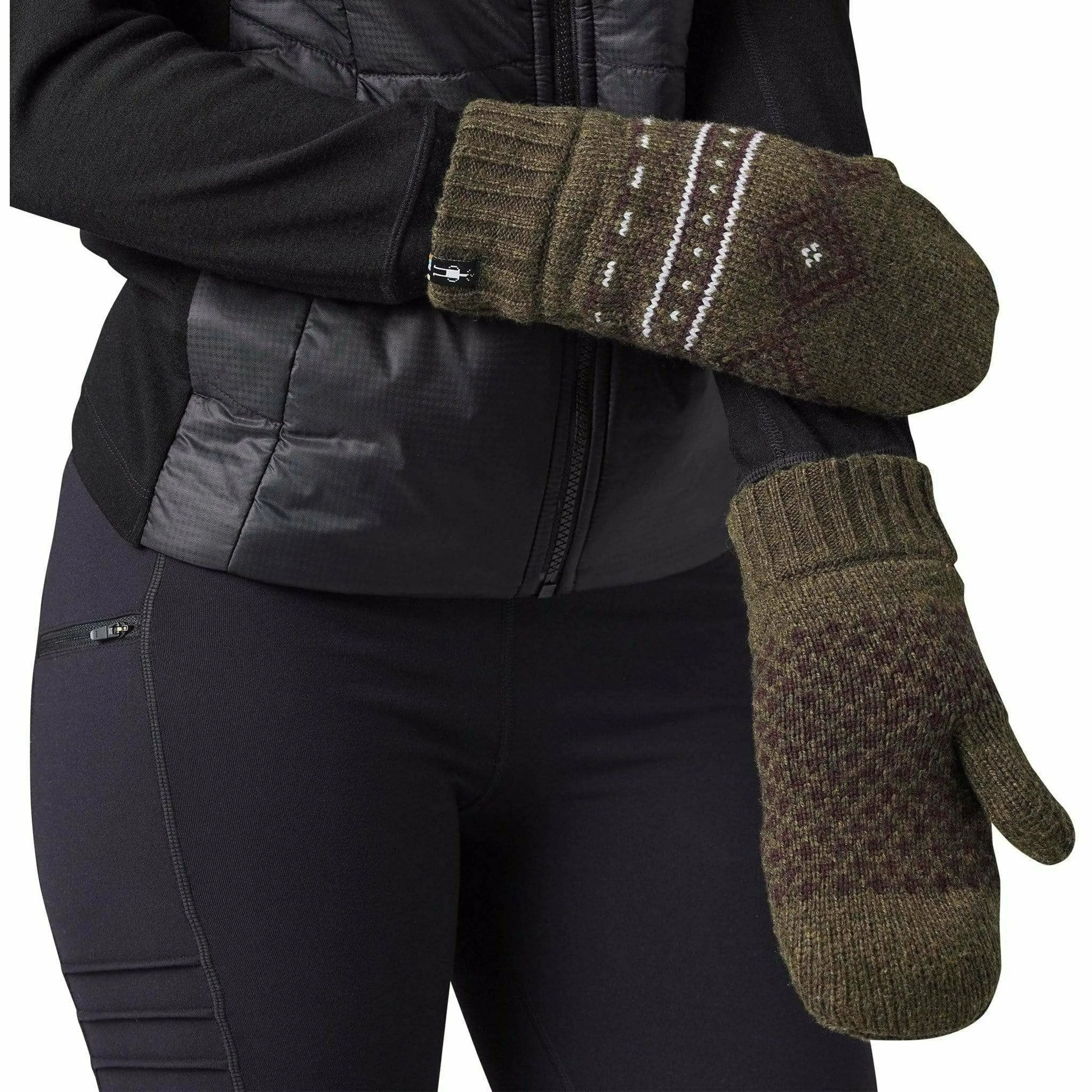Smartwool Hudson Trail Nordic Mittens