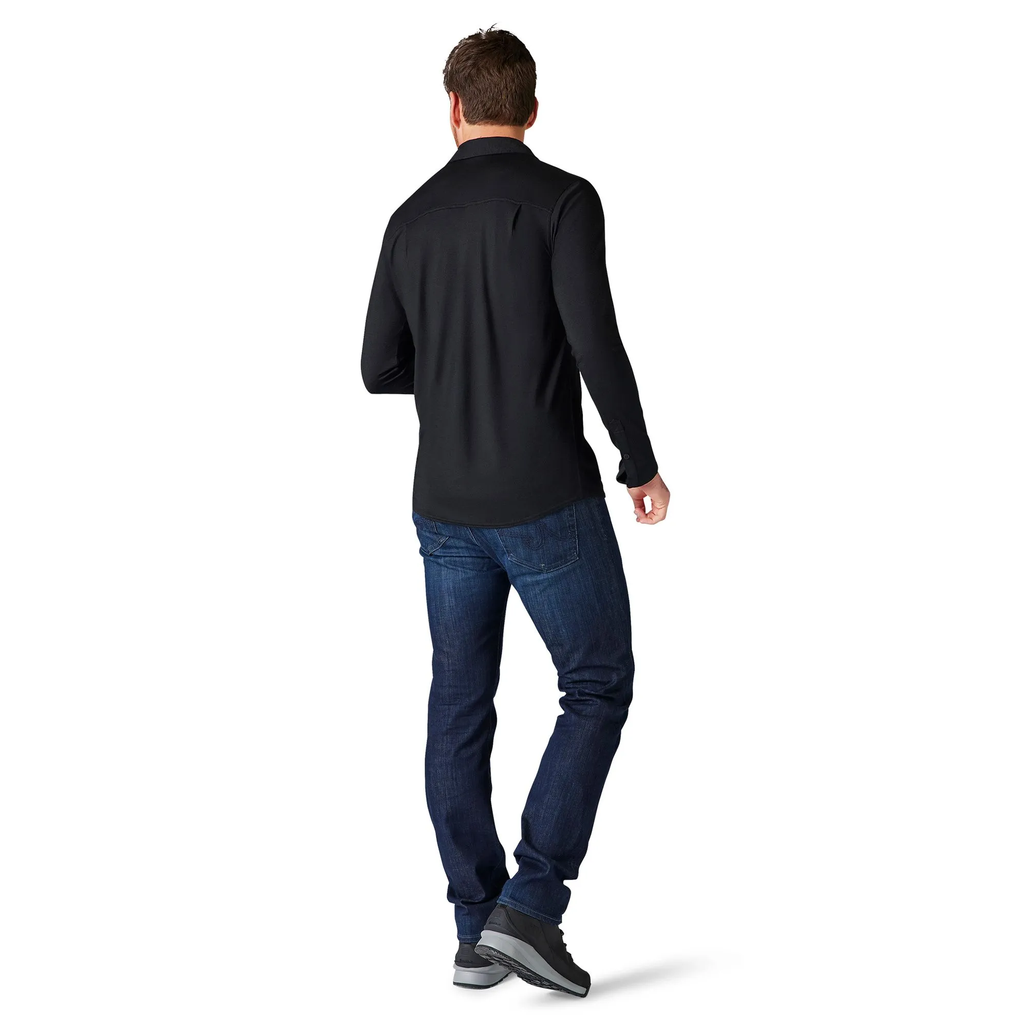 Smartwool Long Sleeve Button Up Men's