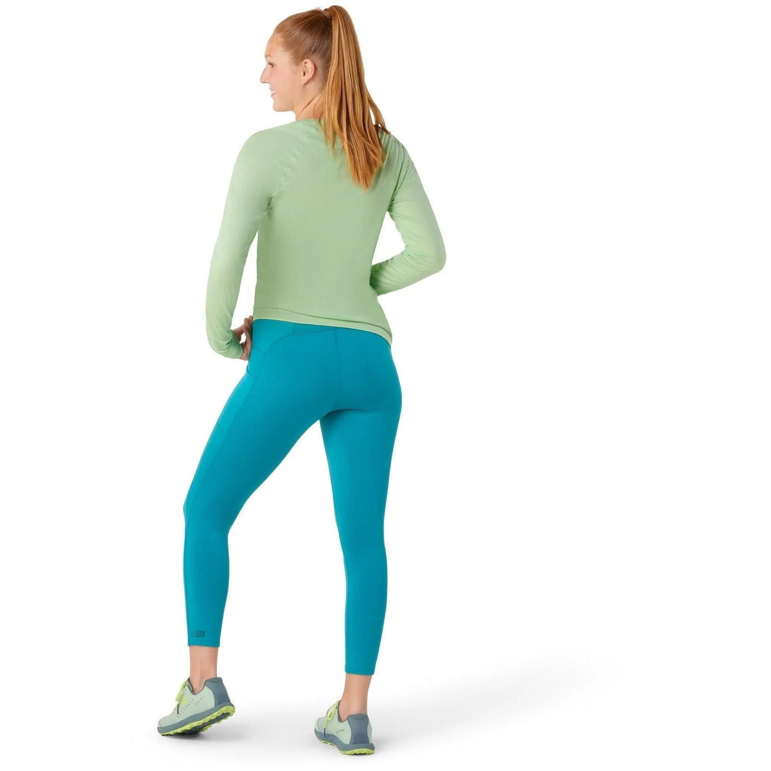 Smartwool Womens Active 7/8 Leggings