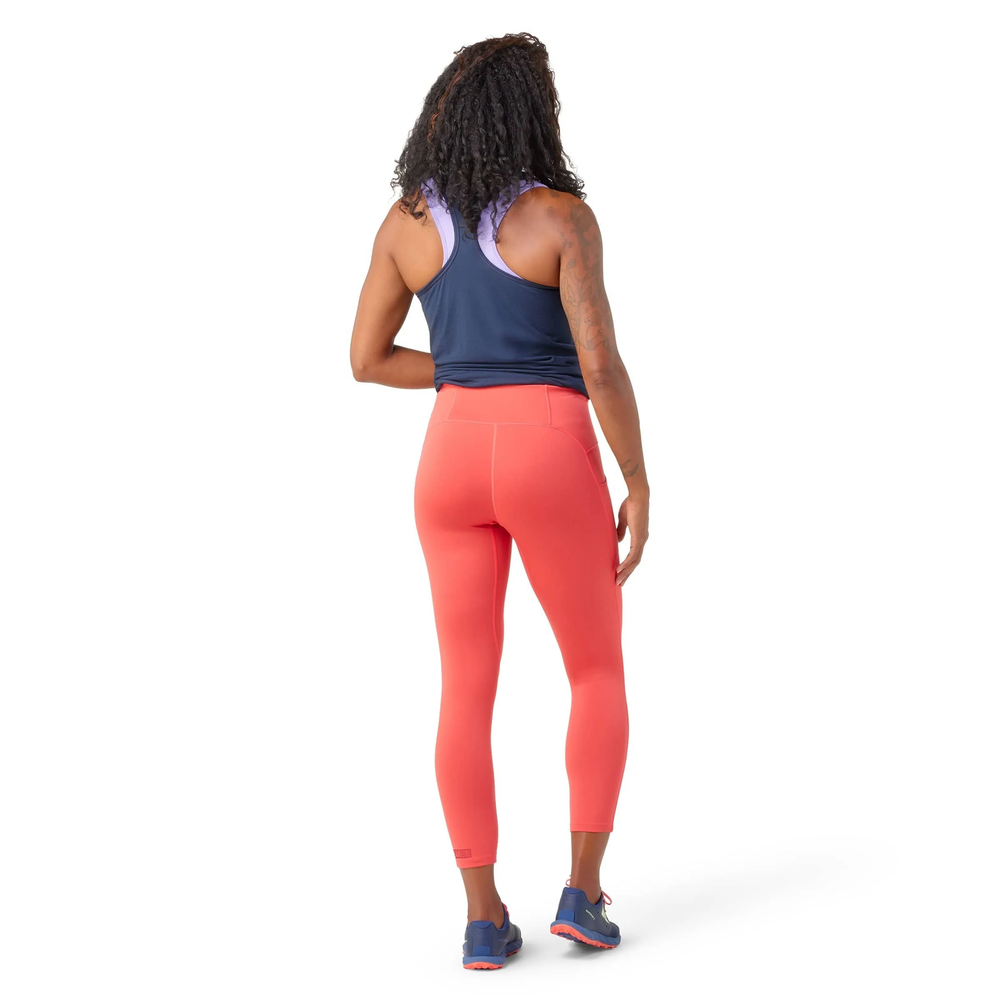 Smartwool Womens Active 7/8 Leggings