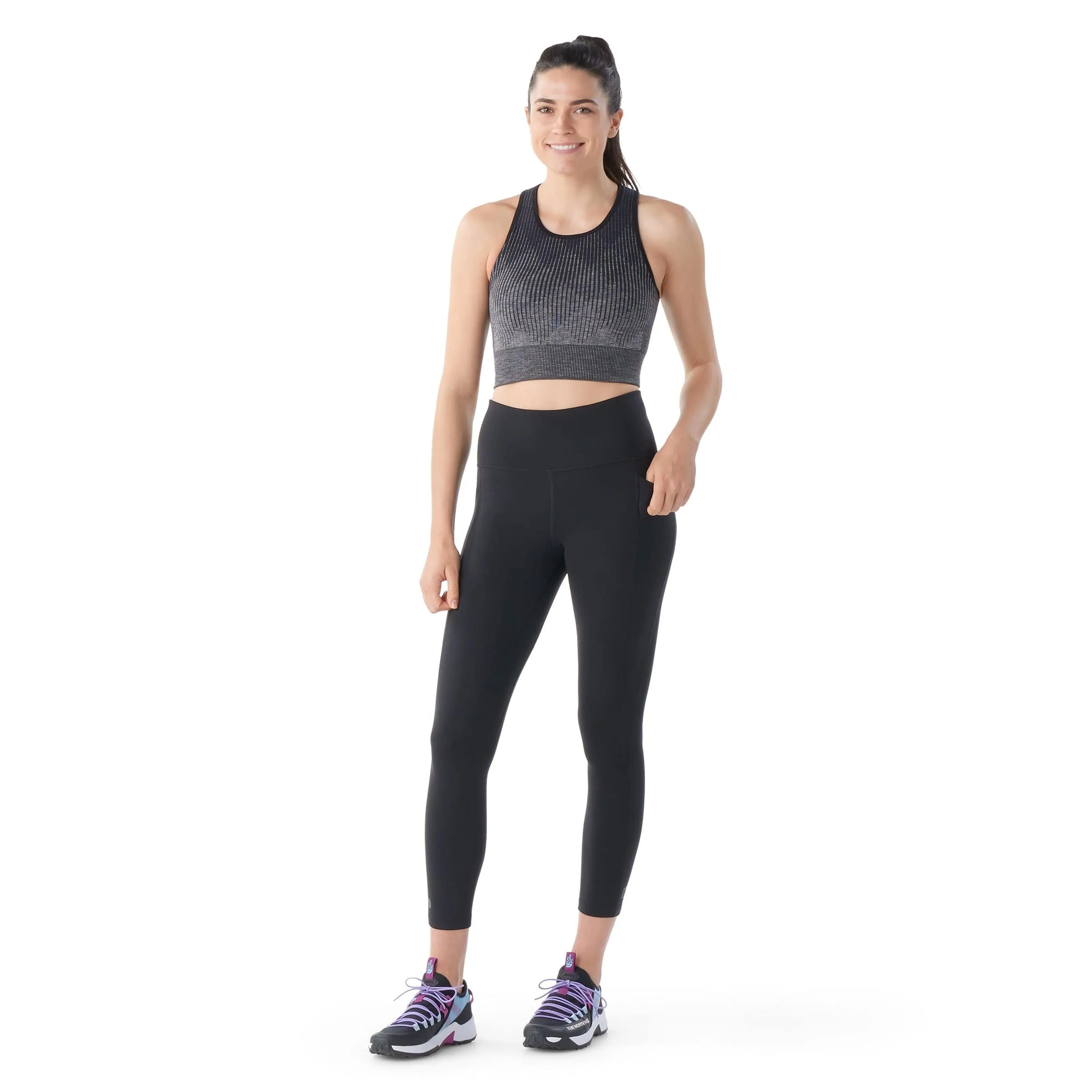 Smartwool Womens Active 7/8 Leggings