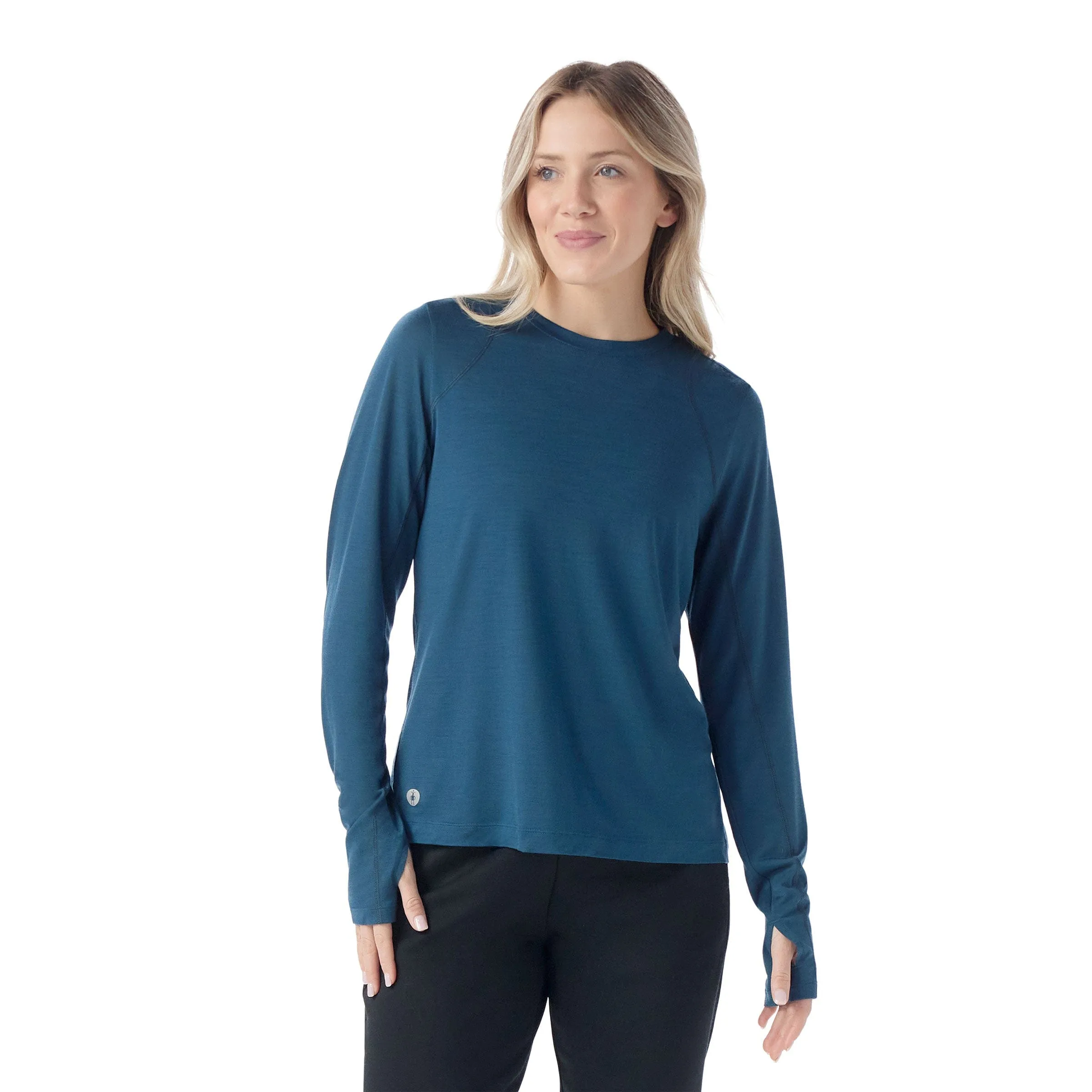 Smartwool Womens Active Long Sleeve