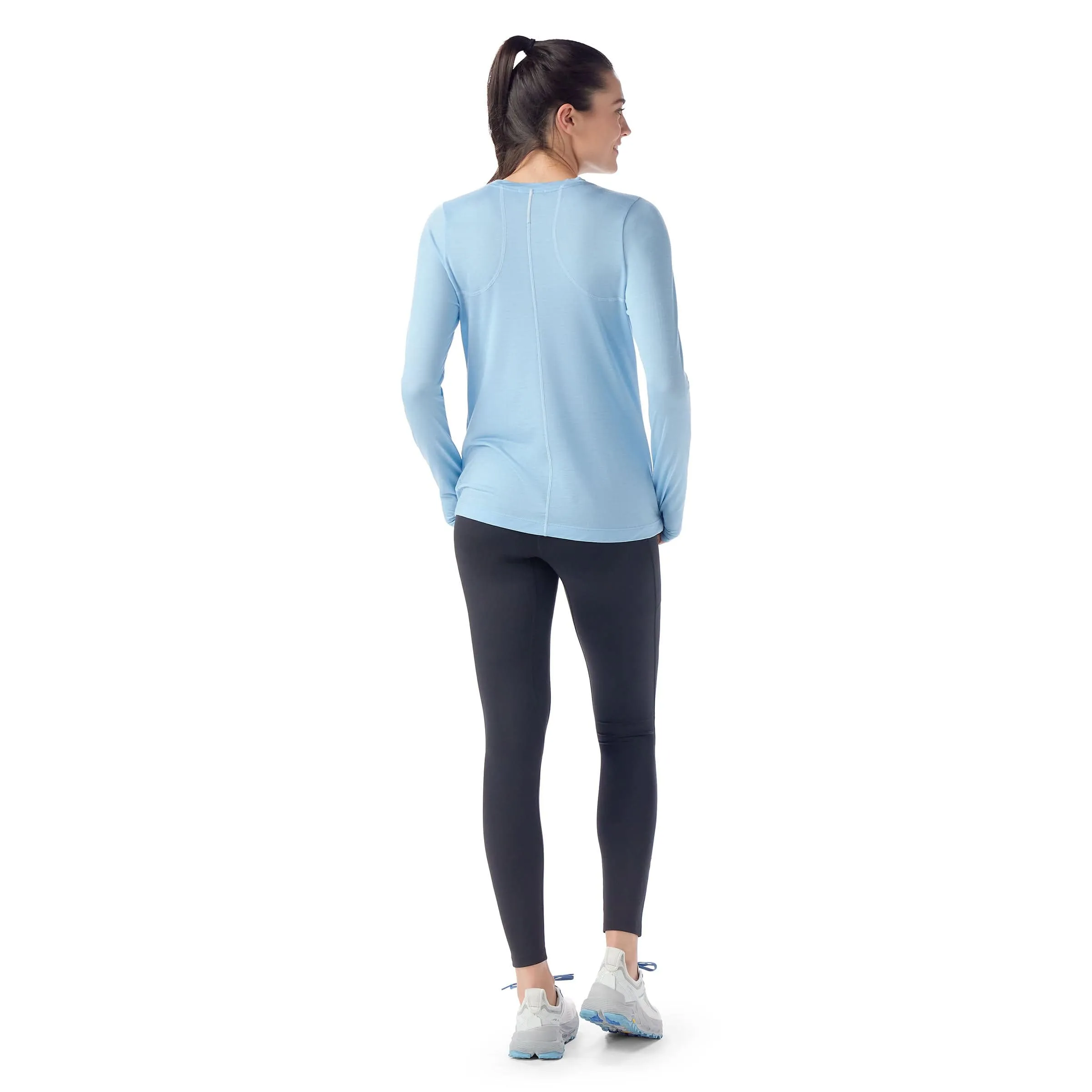 Smartwool Womens Active Long Sleeve