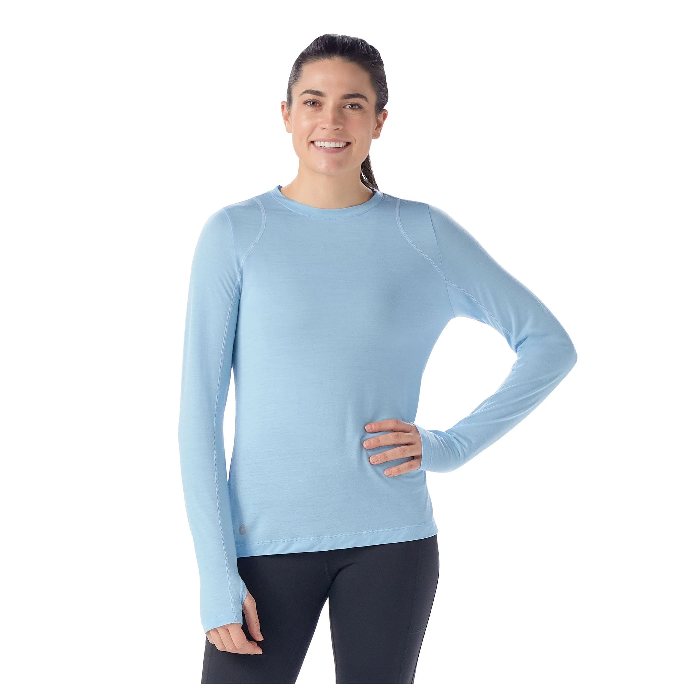 Smartwool Womens Active Long Sleeve