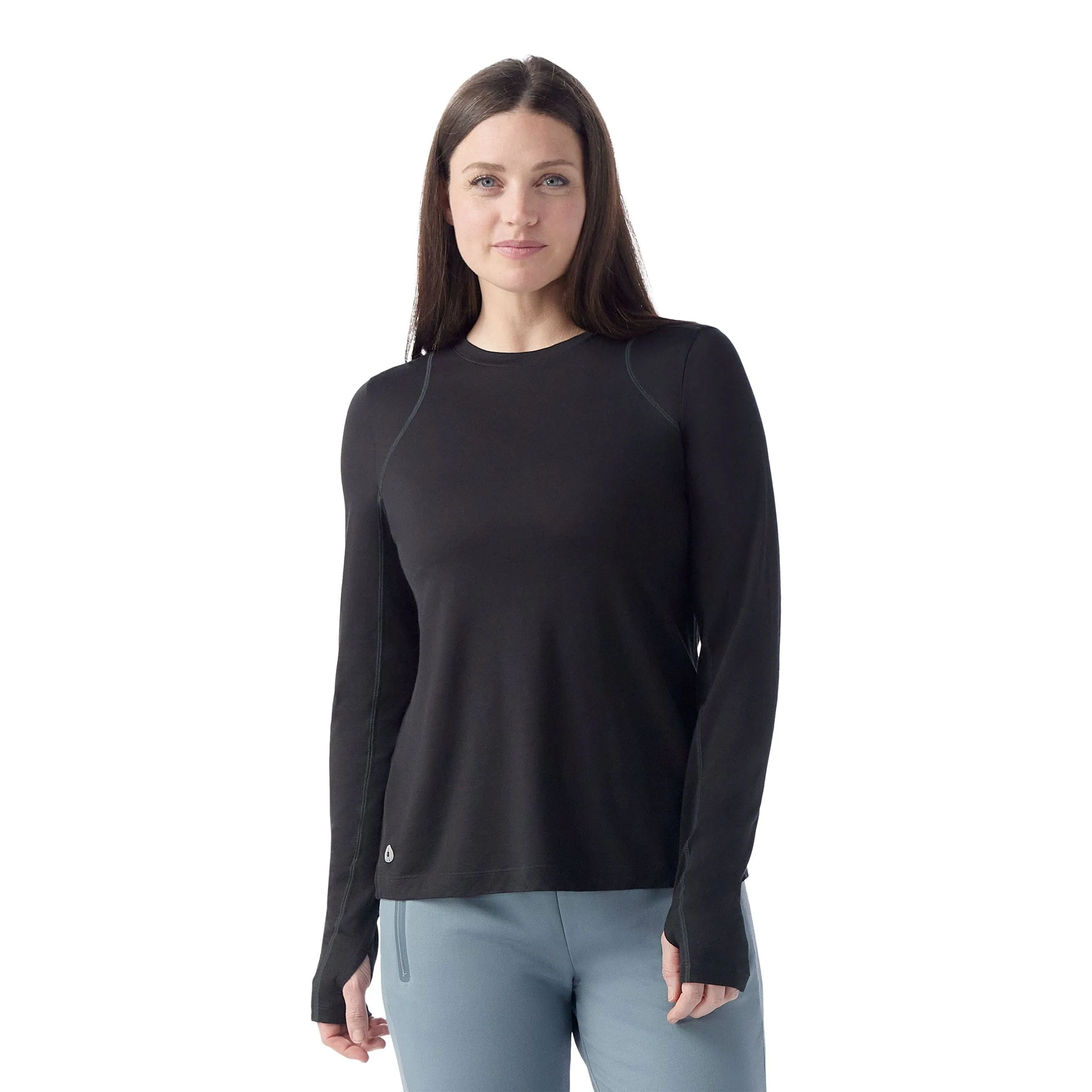 Smartwool Womens Active Long Sleeve