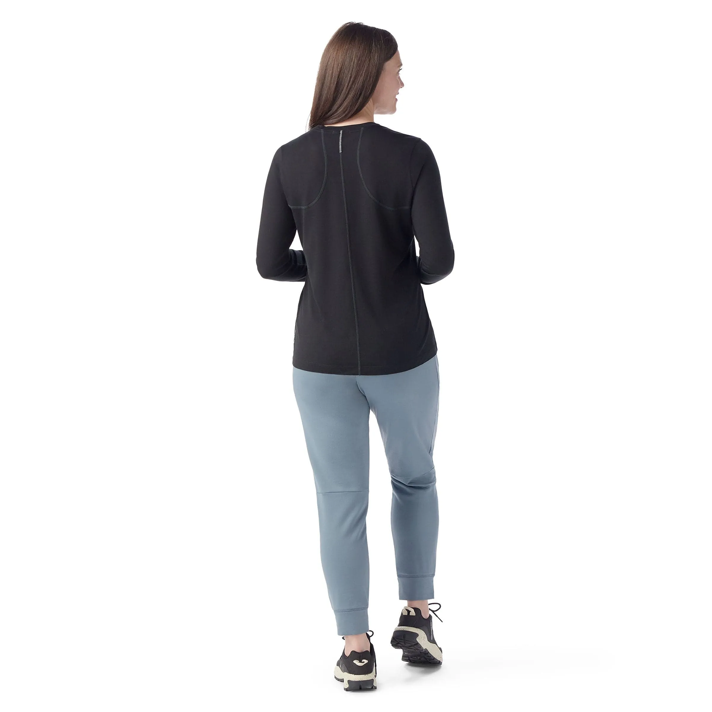 Smartwool Womens Active Long Sleeve