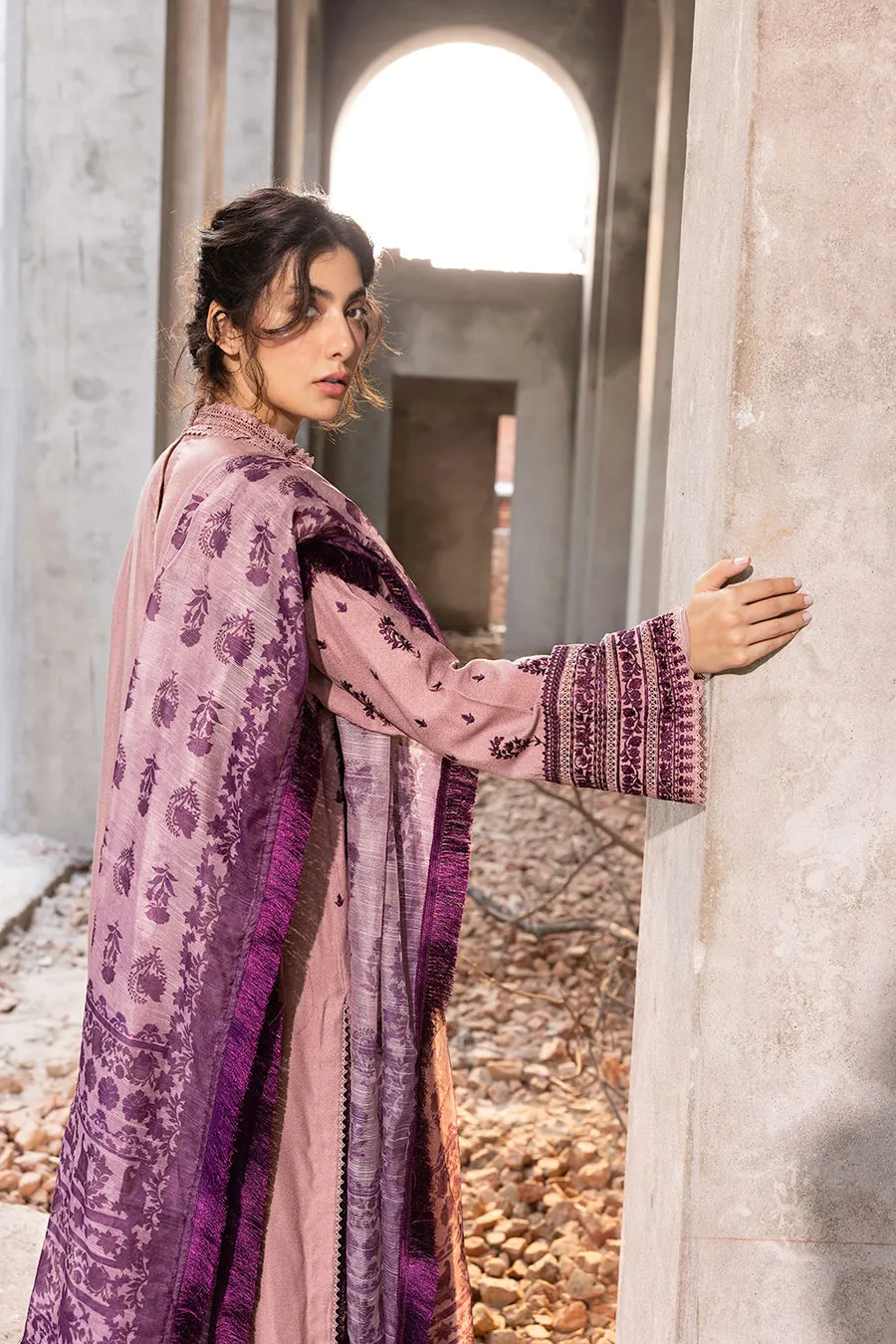 SOBIA NAZIR | FALL EDIT '24 | 7B