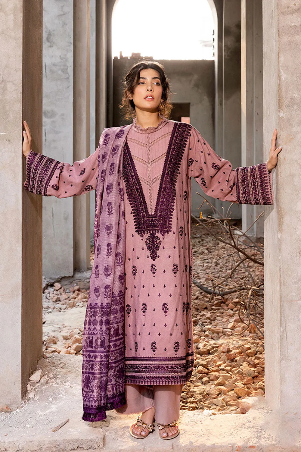 SOBIA NAZIR | FALL EDIT '24 | 7B