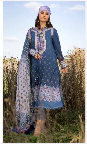 SOBIA NAZIR | SOBIA NAZIR WINTER COLLECTION 2022| 1A