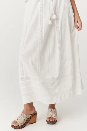 Spell Serendipity Lace Skirt Jasmine