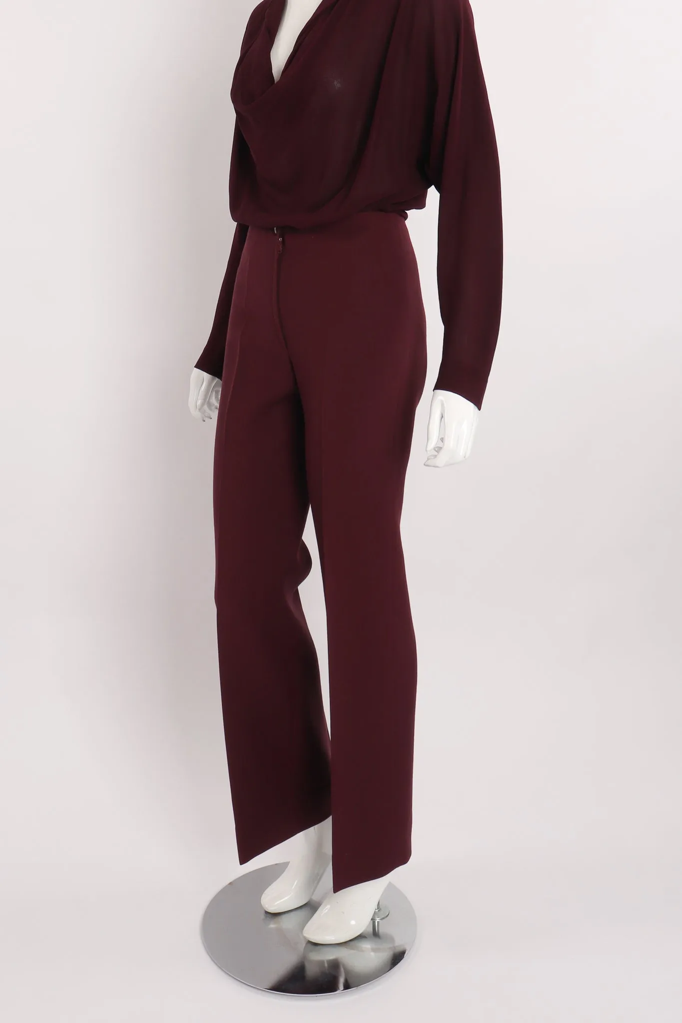 Straight Leg Pant