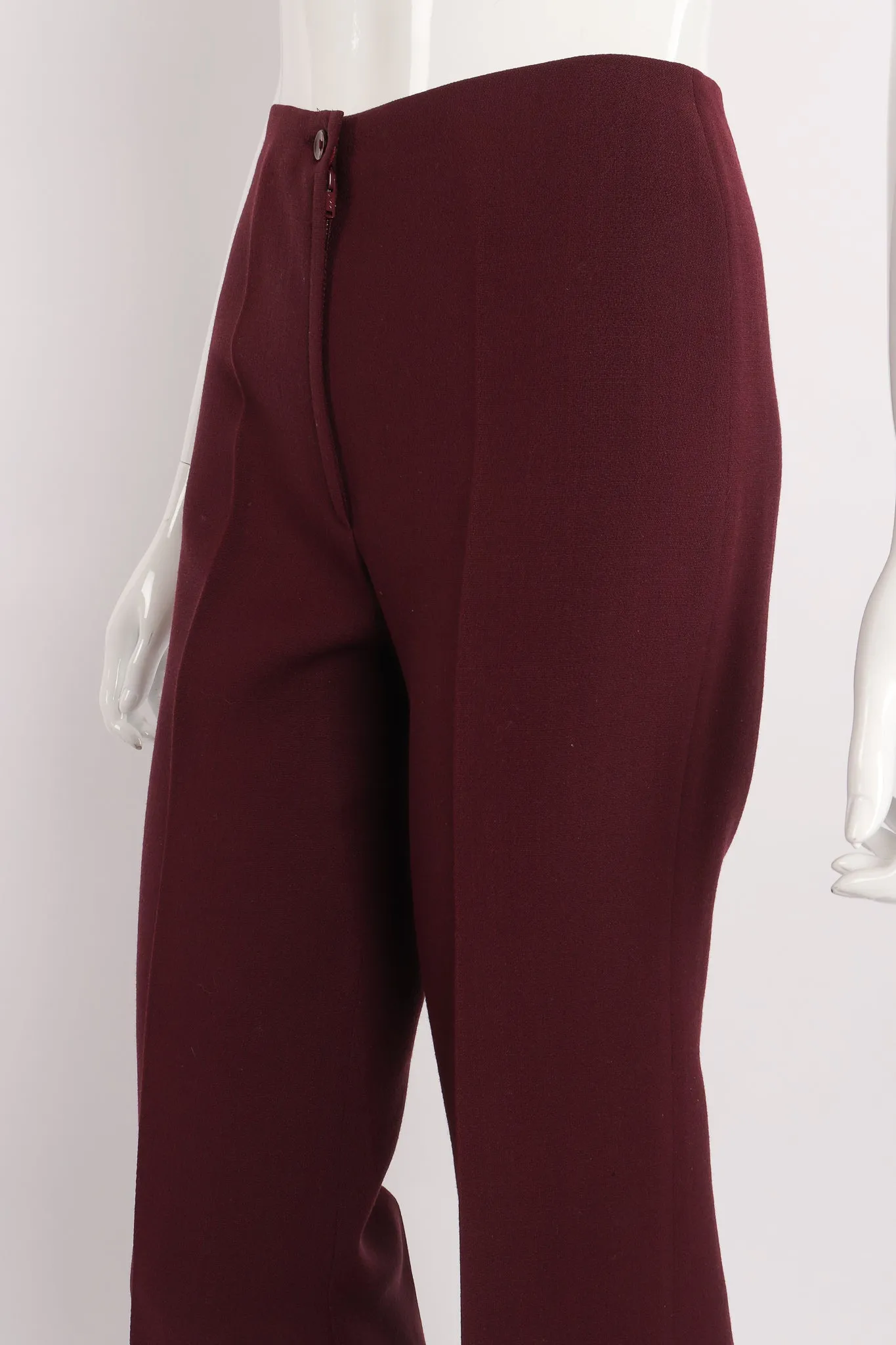 Straight Leg Pant