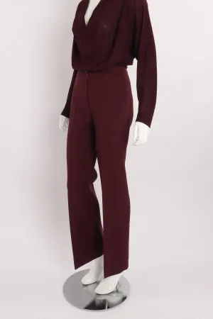 Straight Leg Pant