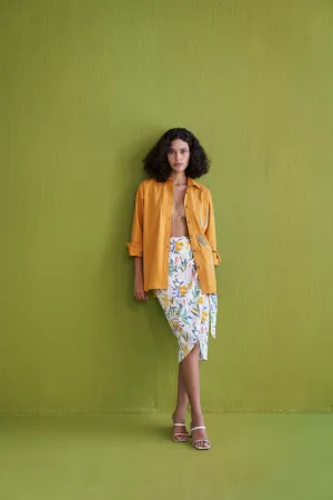 Summer Garden Organic Cotton Set