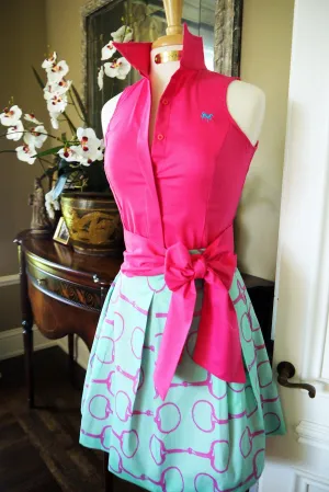 Summer Snaffles Skirt