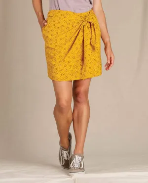 Sunkissed Wrap Skirt - SALE