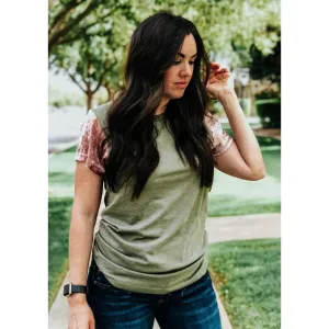 Sweet Pea - Womens Tee
