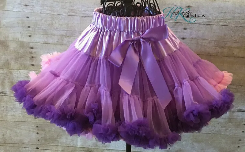 Tangled/Rapunzel Pettiskirt