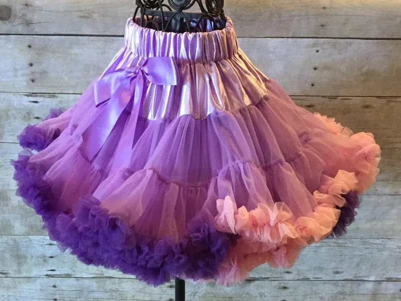 Tangled/Rapunzel Pettiskirt