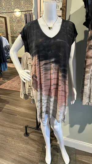 Taos Ribbed Dress