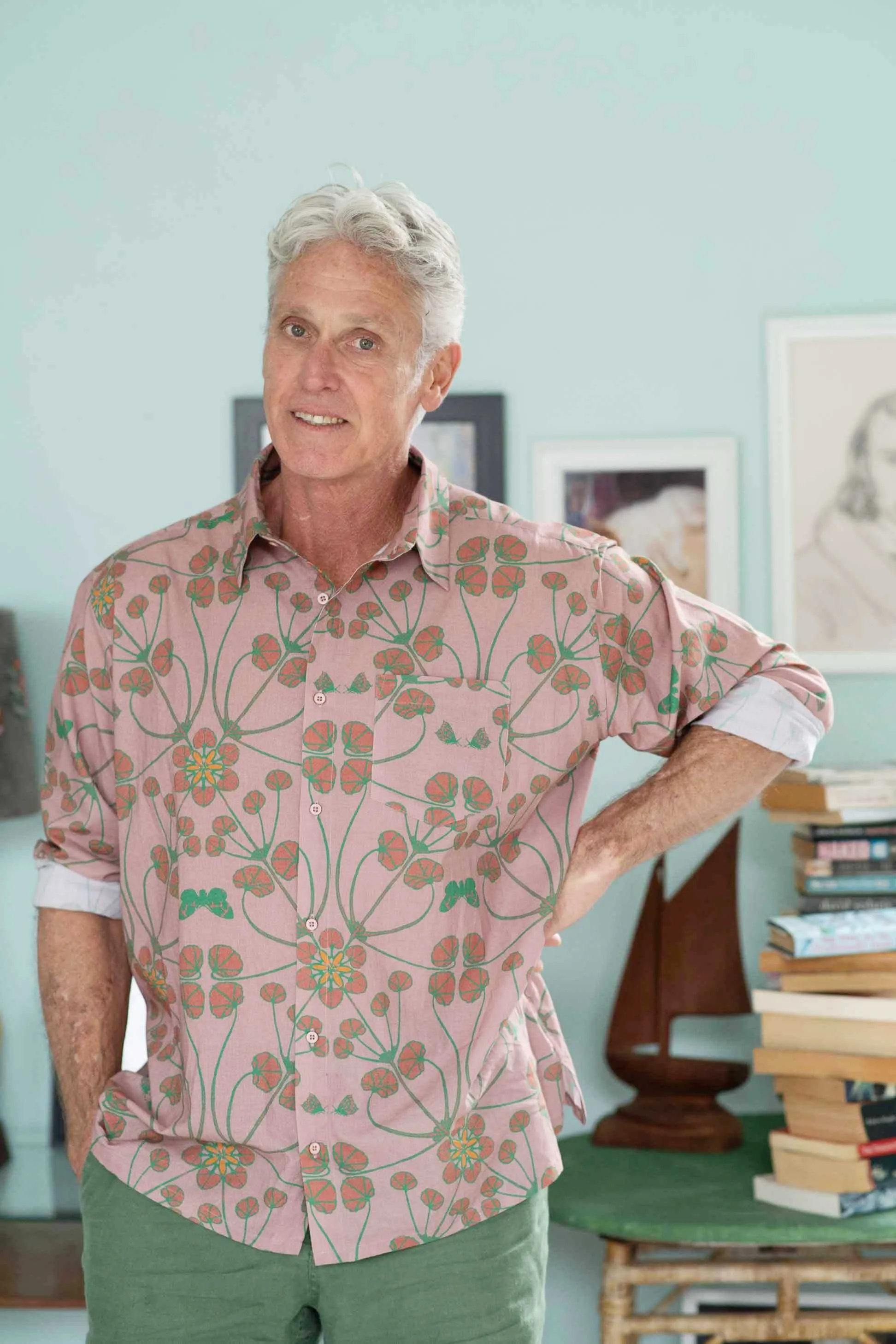 Ted shirt Terra *organic cotton