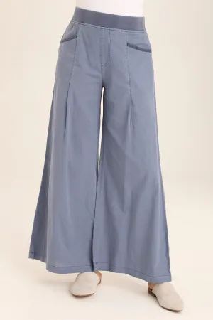 Terri Wide Leg High-Waist Pant