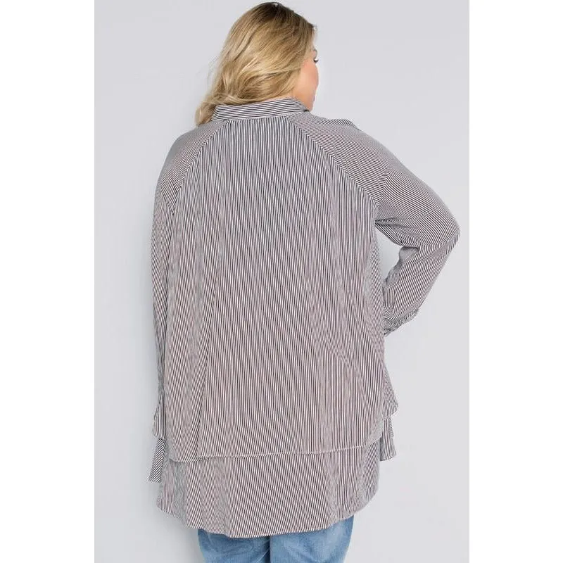 The Julie Top - Curves