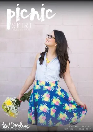 The Picnic Skirt Pattern