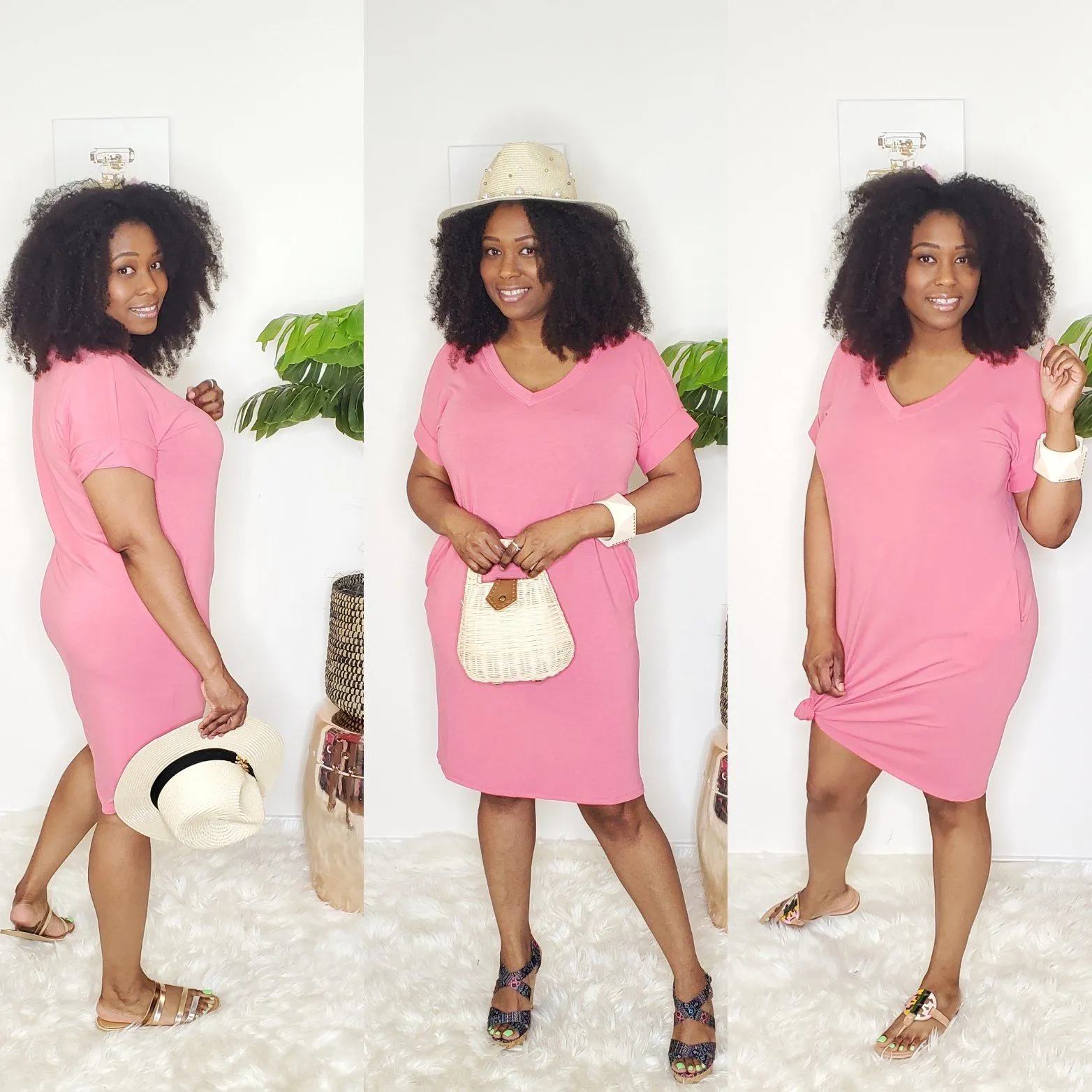 The Shirt Dress