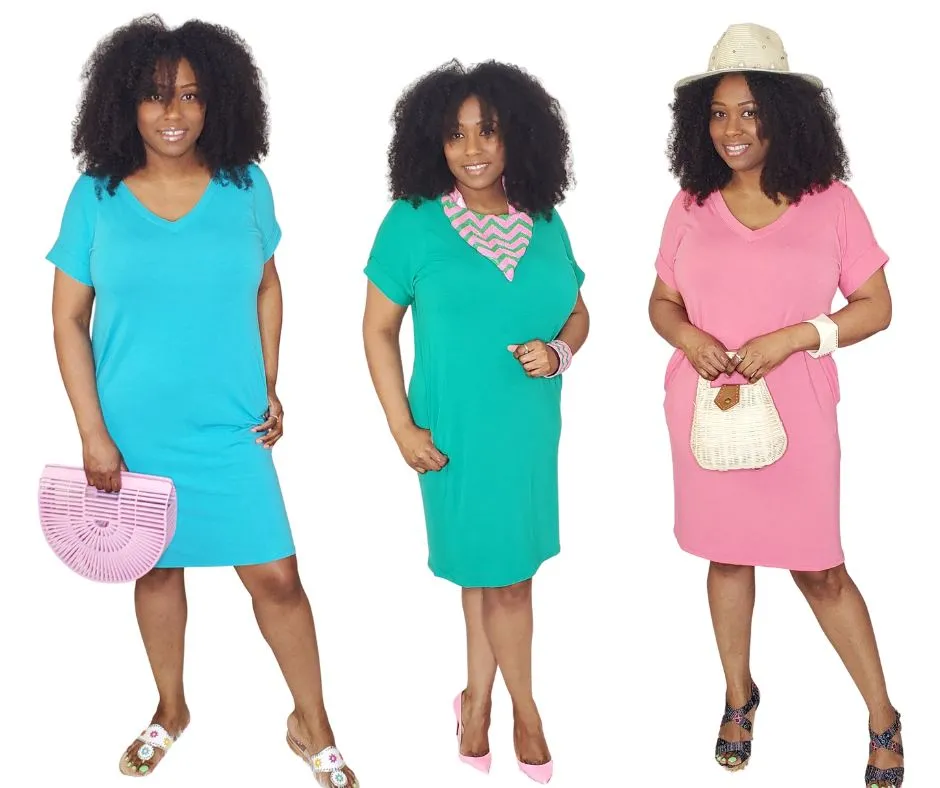 The Shirt Dress