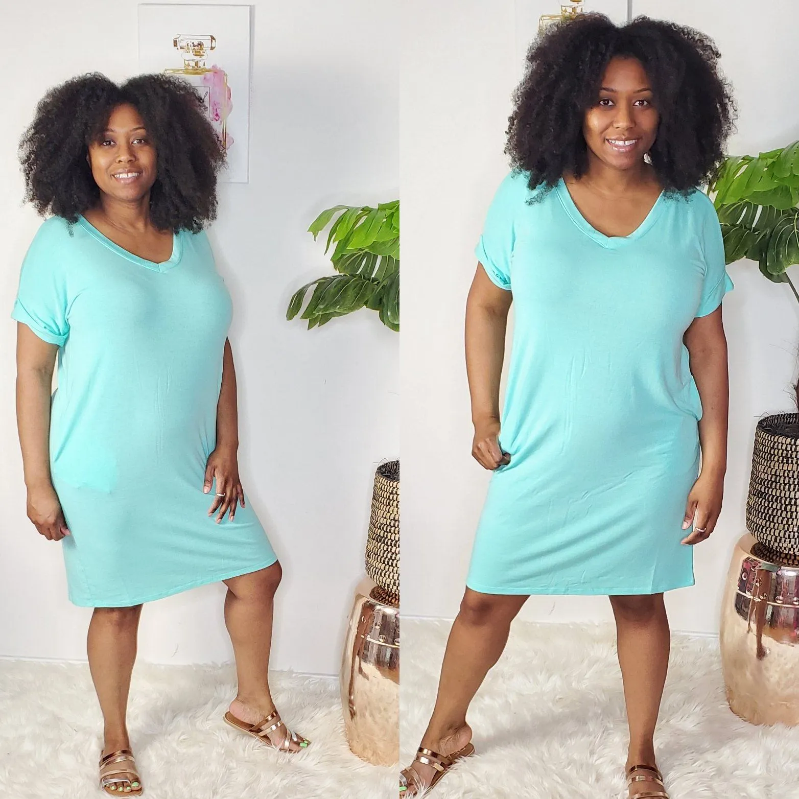 The Shirt Dress