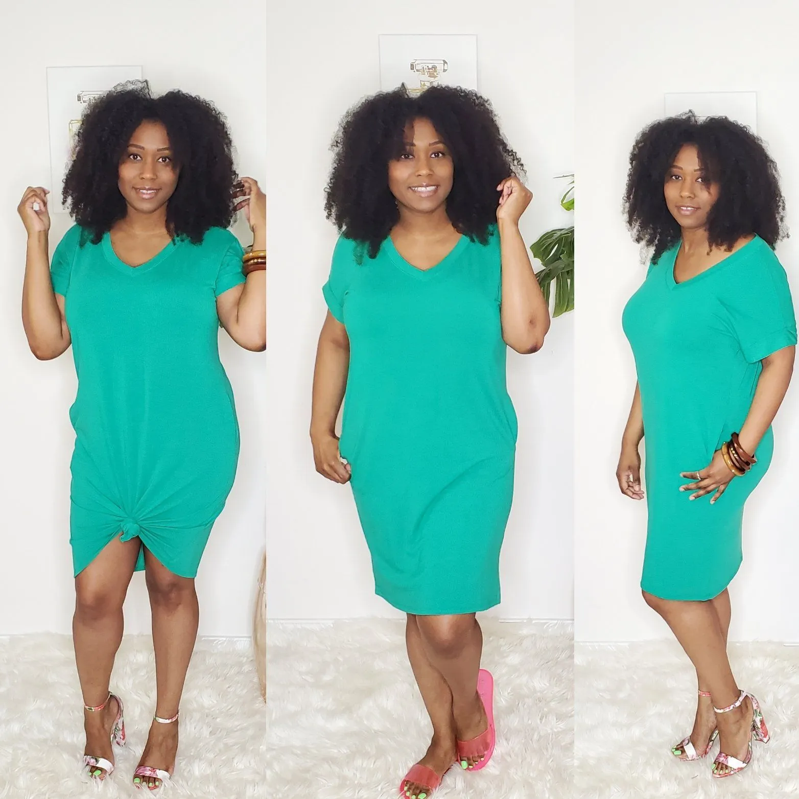 The Shirt Dress