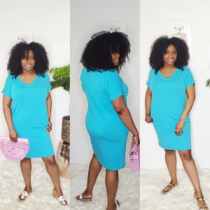 The Shirt Dress