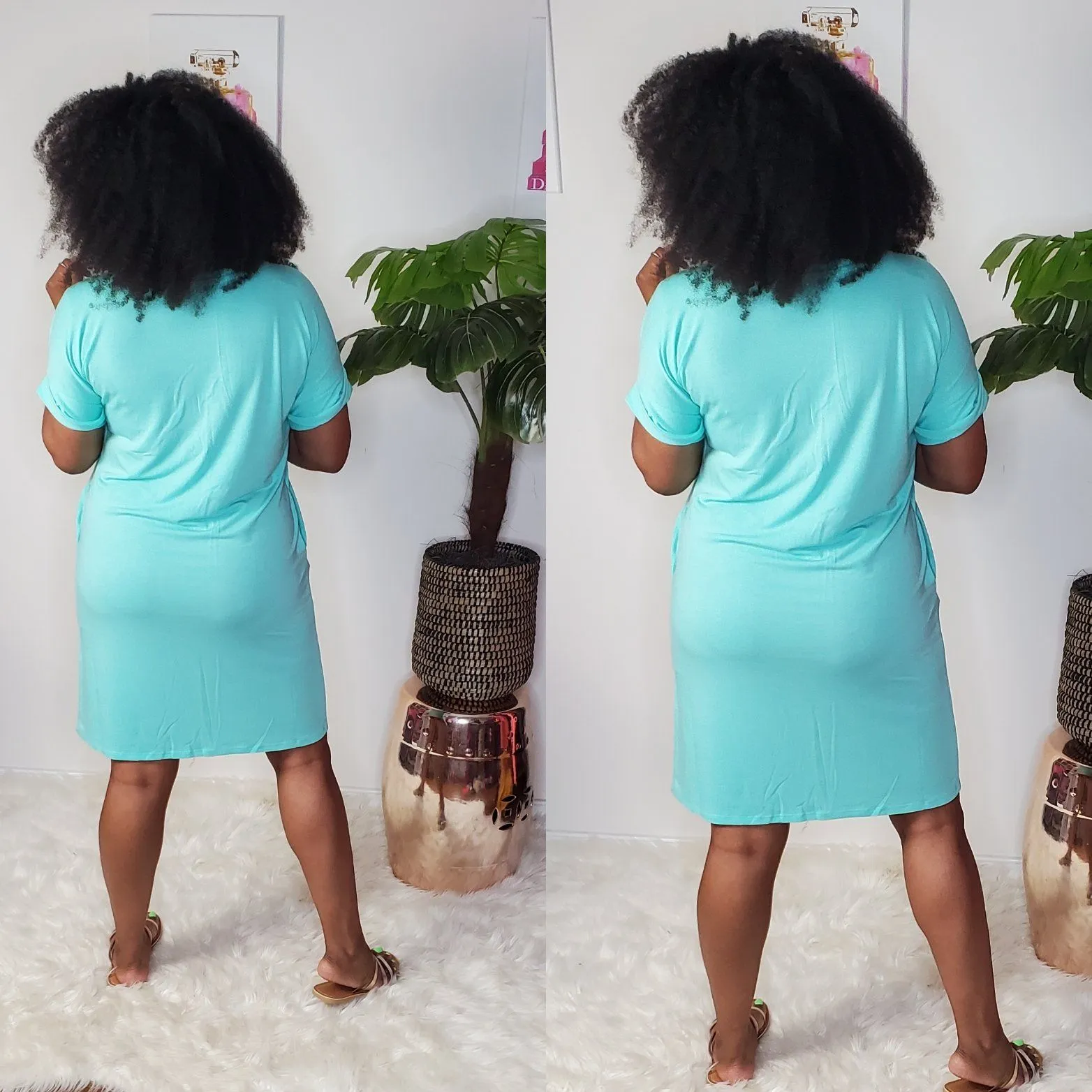 The Shirt Dress