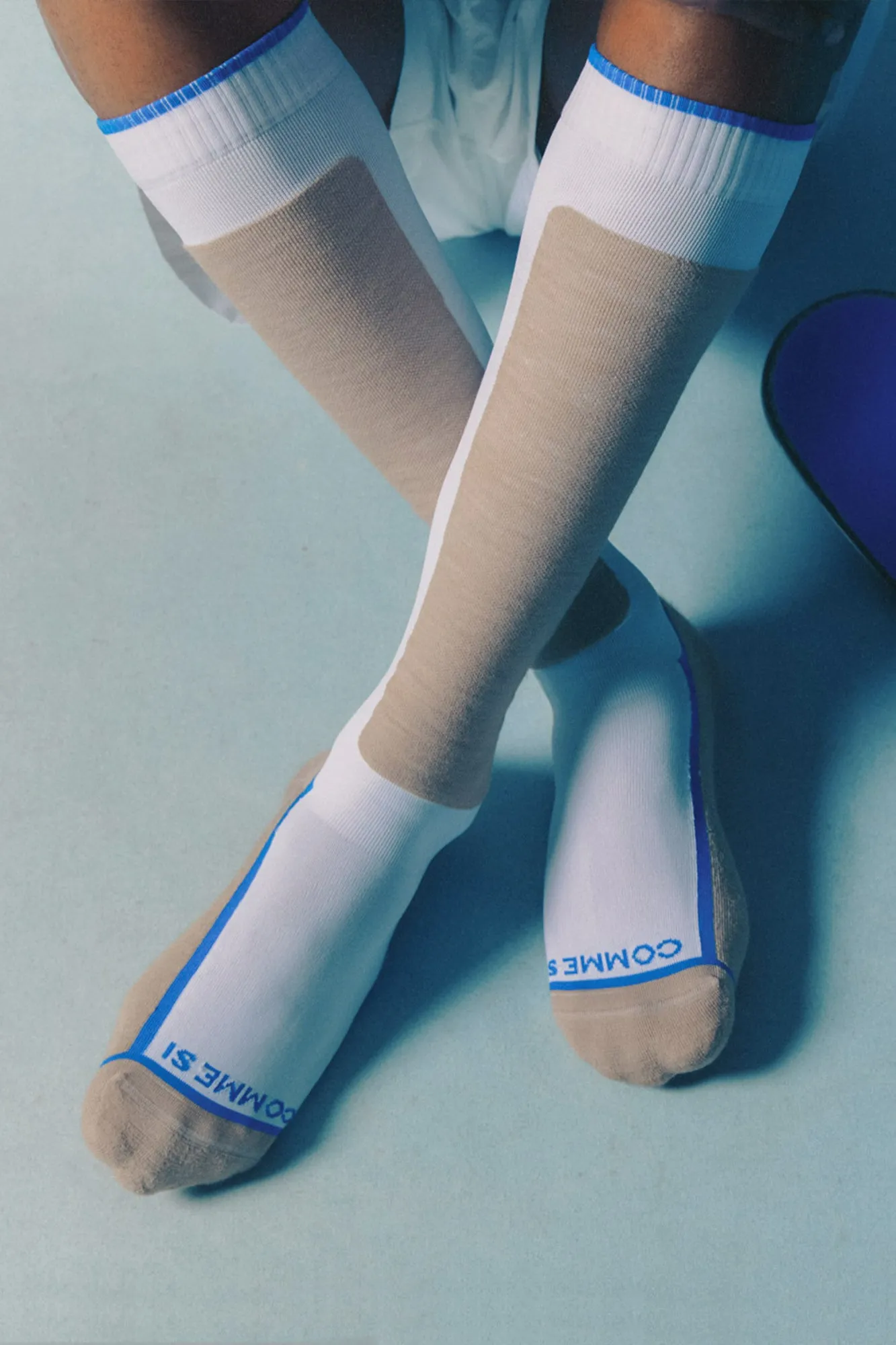 The Ski Sock Duo