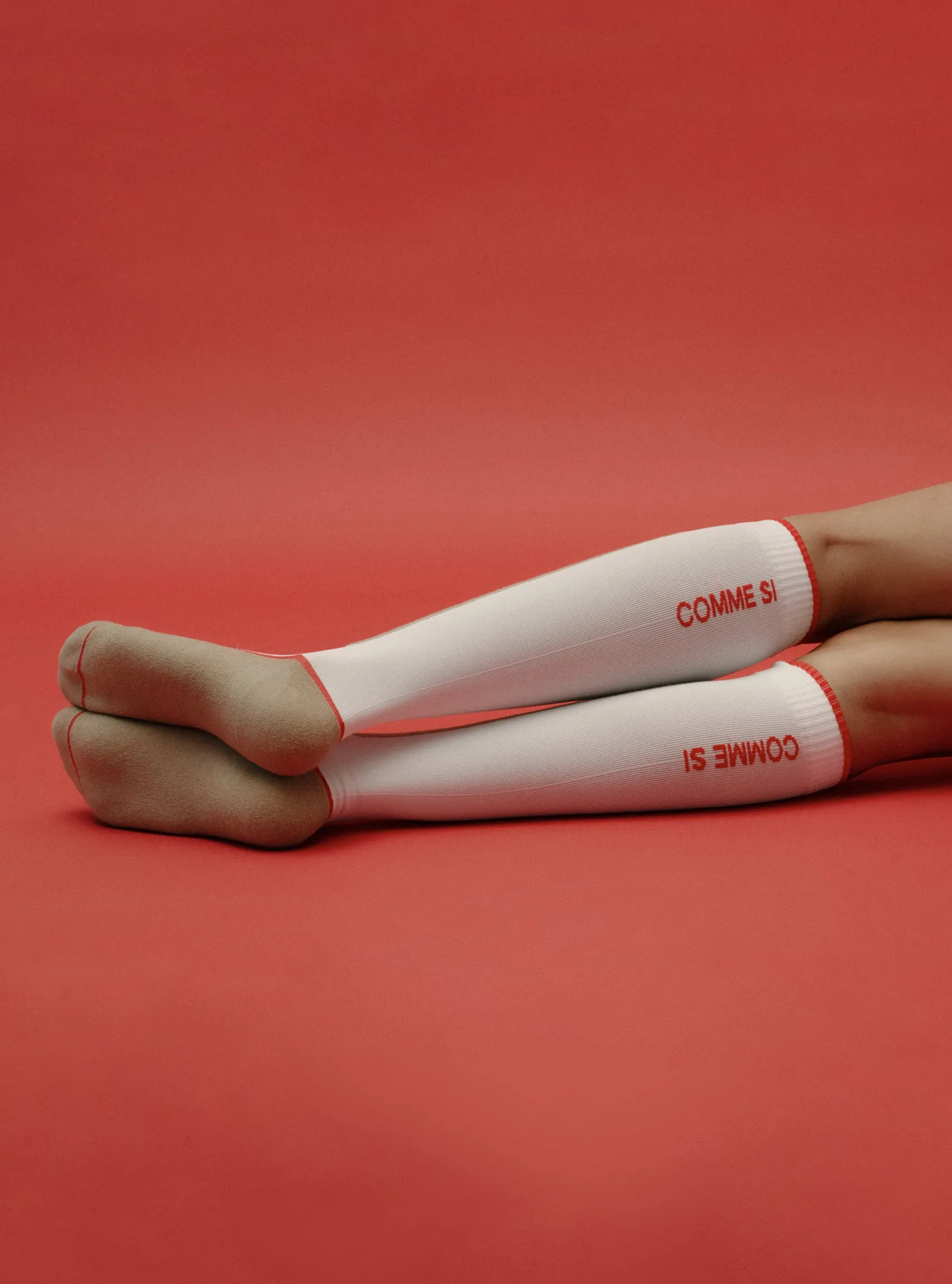 The Ski Sock Duo