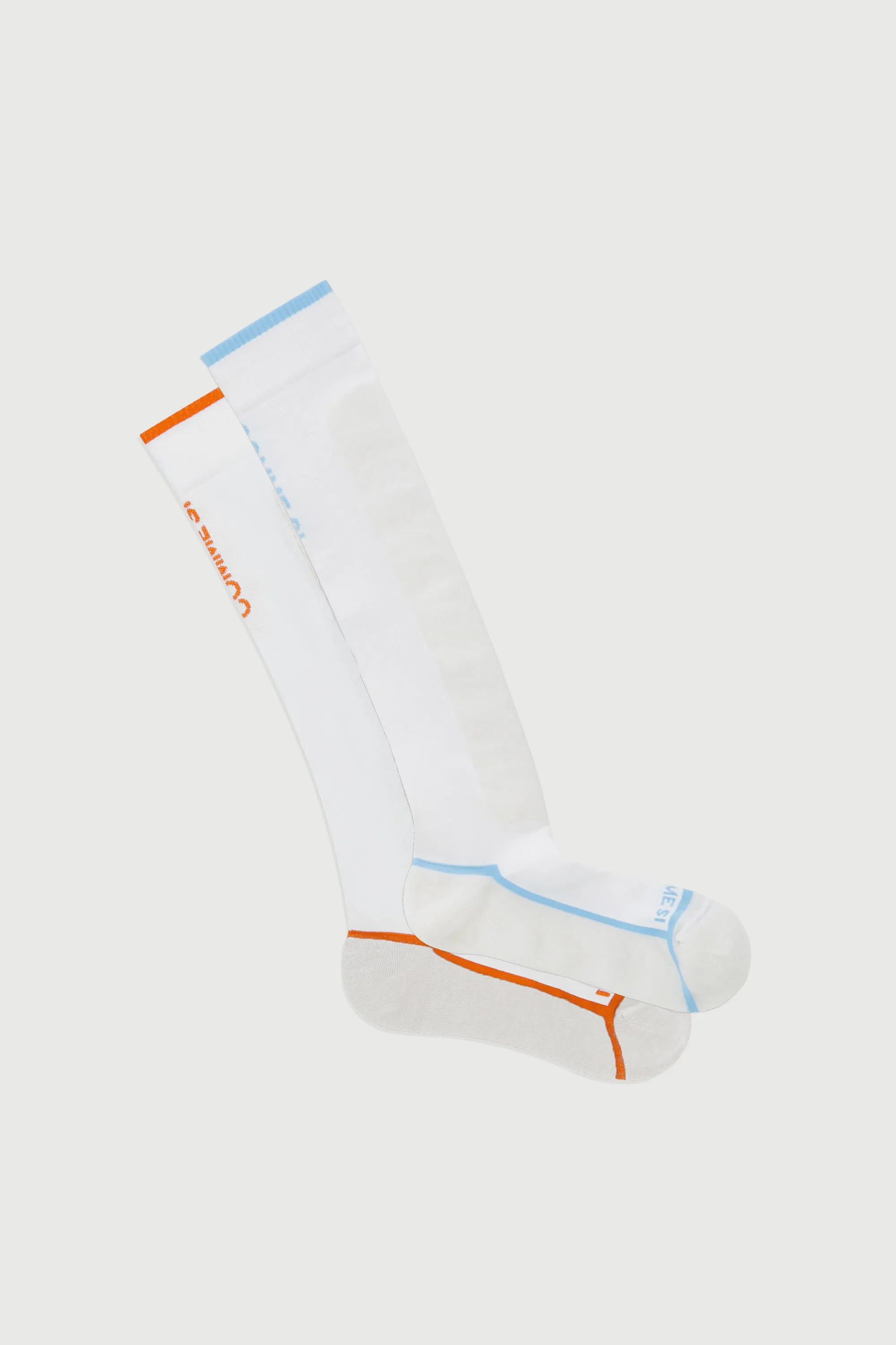 The Ski Sock Duo