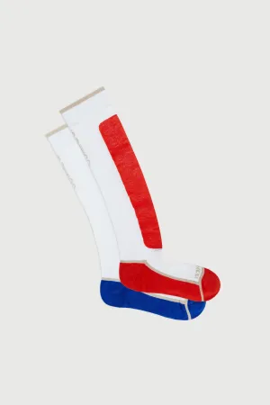 The Ski Sock Duo